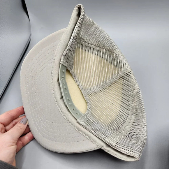 Langley BC Trucker Hat Visor Bundle  Vintage - Picture 9 of 10